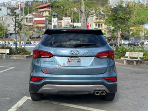 Xe Hyundai SantaFe 2.4L 4WD 2017