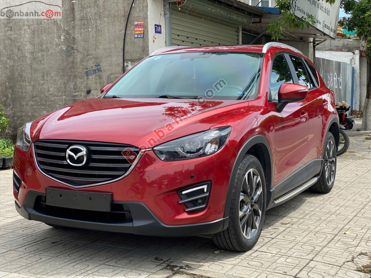 Mazda CX5 2.0 AT 2017