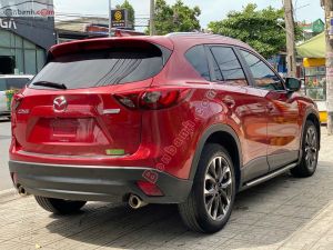 Xe Mazda CX5 2.0 AT 2017