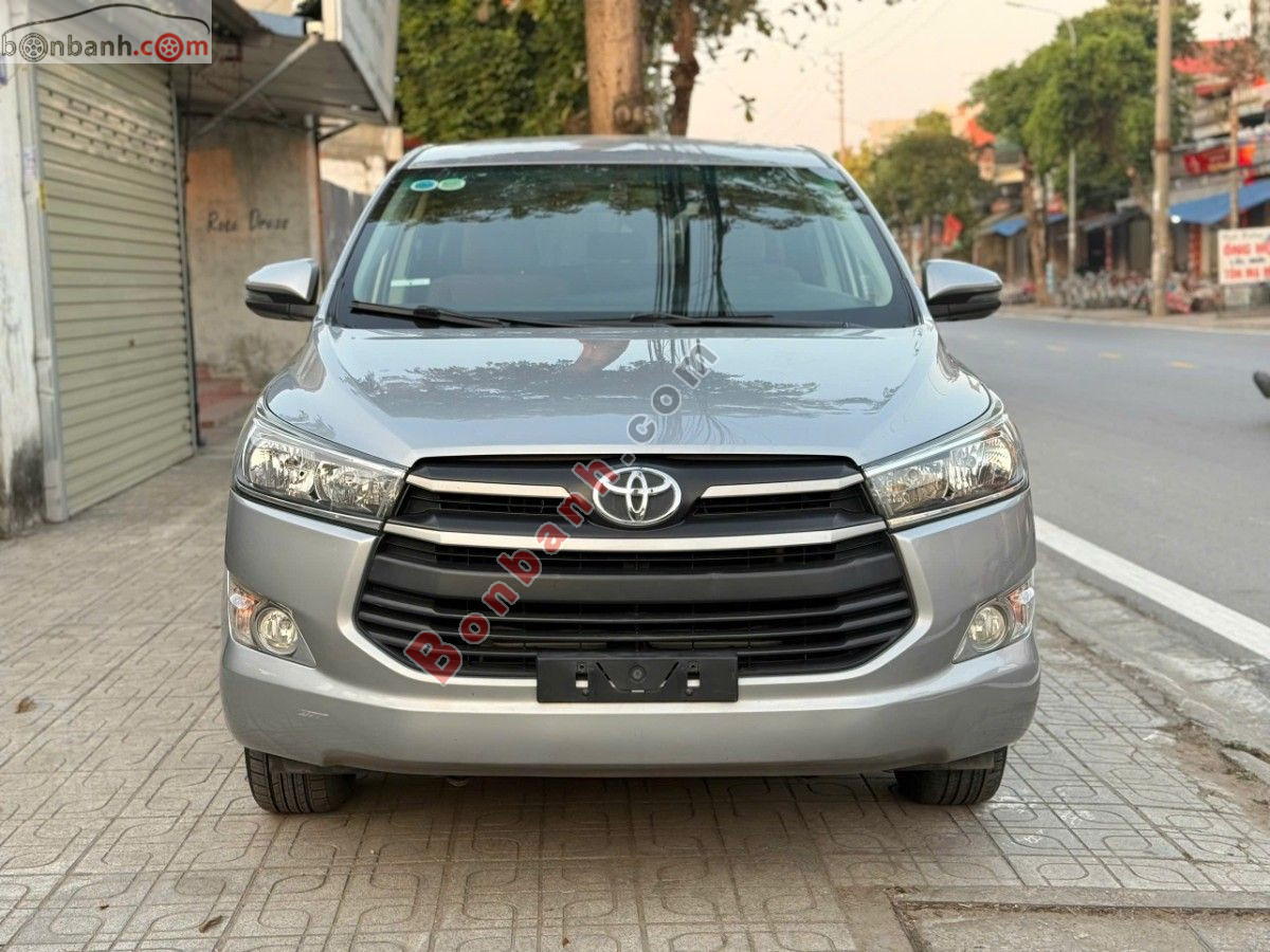 Toyota Innova 2.0G 2019