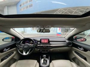 Xe Kia Cerato 1.6 AT Luxury 2019