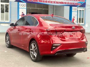 Xe Kia Cerato 1.6 AT Luxury 2019