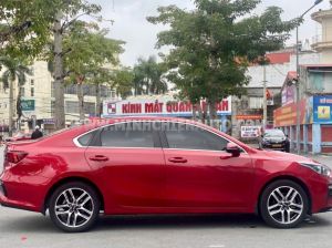 Xe Kia Cerato 1.6 AT Luxury 2019