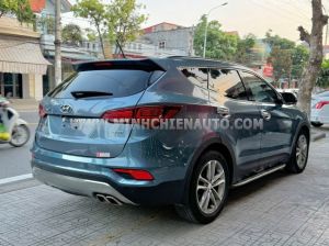 Xe Hyundai SantaFe 2.4L 4WD 2017