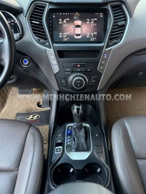 Xe Hyundai SantaFe 2.4L 4WD 2017