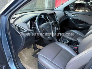 Xe Hyundai SantaFe 2.4L 4WD 2017
