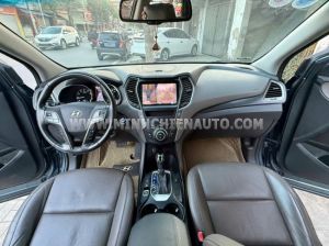 Xe Hyundai SantaFe 2.4L 4WD 2017