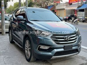 Xe Hyundai SantaFe 2.4L 4WD 2017