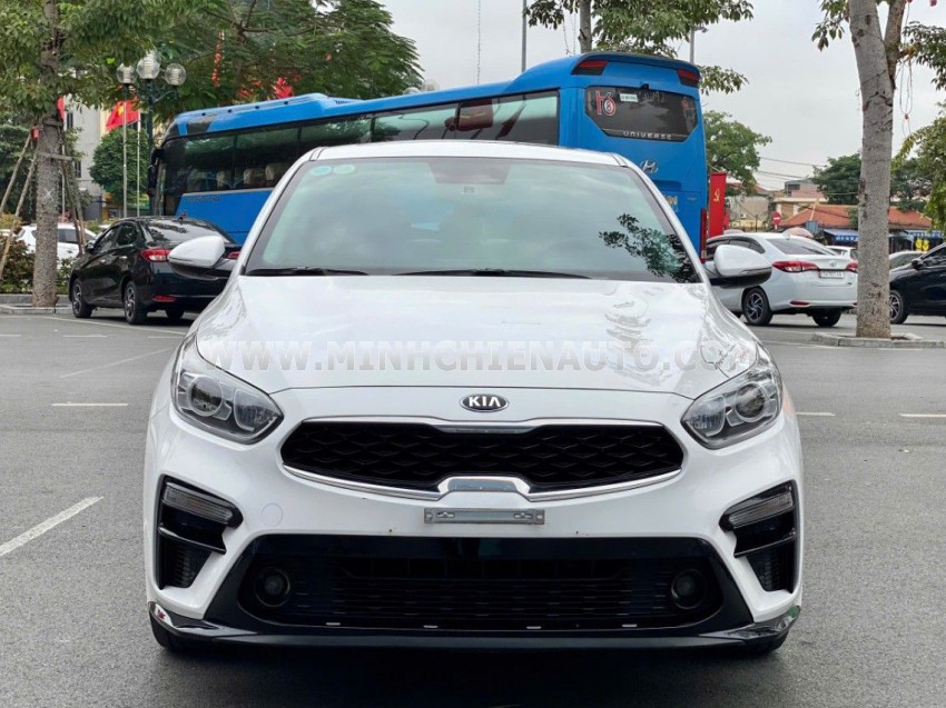 Kia Cerato 1.6 AT Luxury 2019
