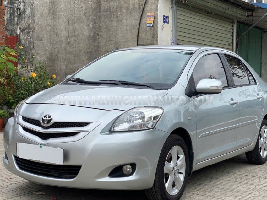 Toyota Vios 1.5G 2008