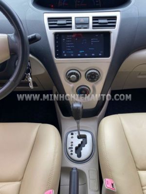 Xe Toyota Vios 1.5G 2008