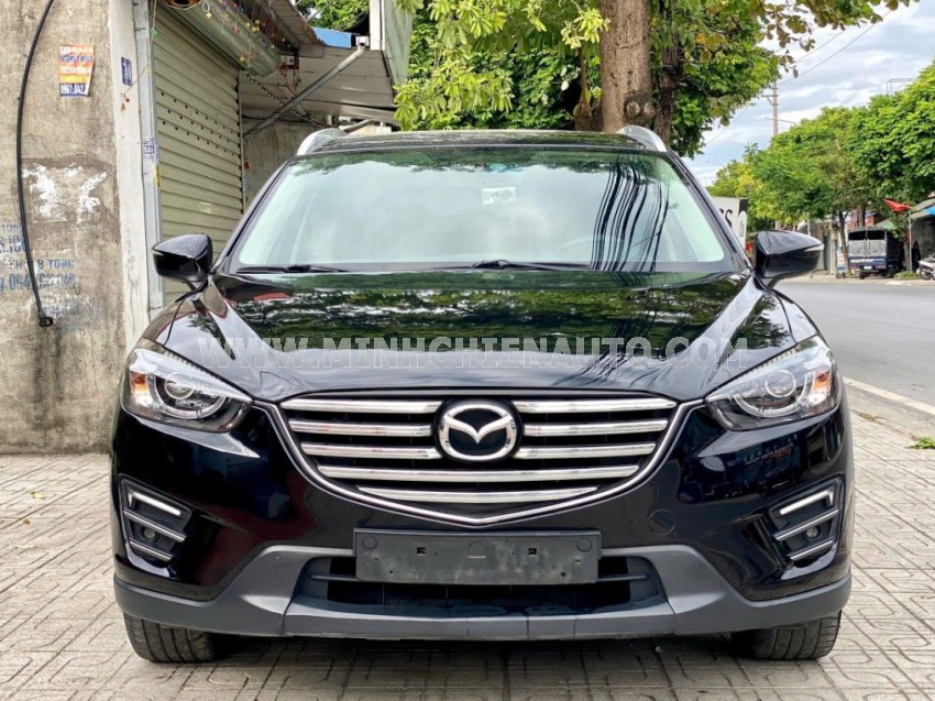 Mazda CX5 2.0 AT 2017