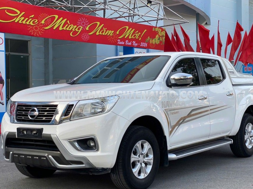 Nissan Navara EL Premium R 2019