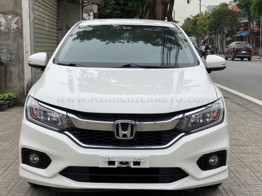 Honda City 1.5 2017