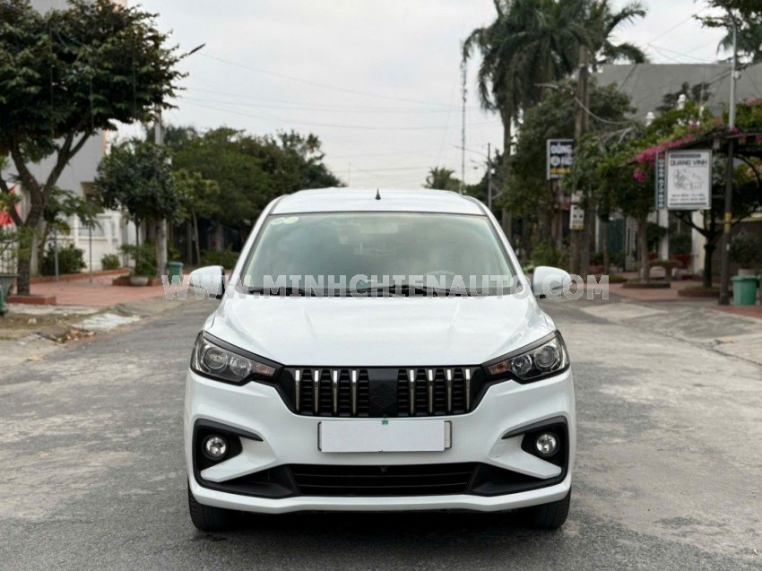 Suzuki Ertiga Limited 1.5 AT 2019