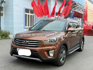 Xe Hyundai Creta 1.6 AT 2016