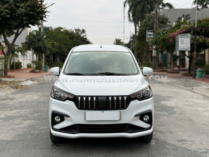 Suzuki Ertiga Limited 1.5 AT 2019