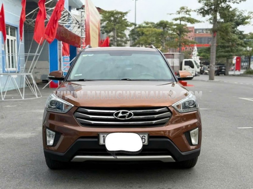 Hyundai Creta 1.6 AT 2016