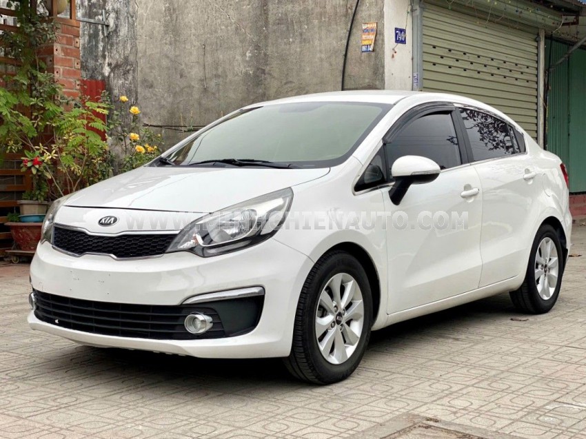 Kia Rio 1.4 AT 2016