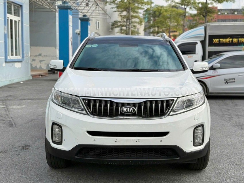 Kia Sorento DATH 2017