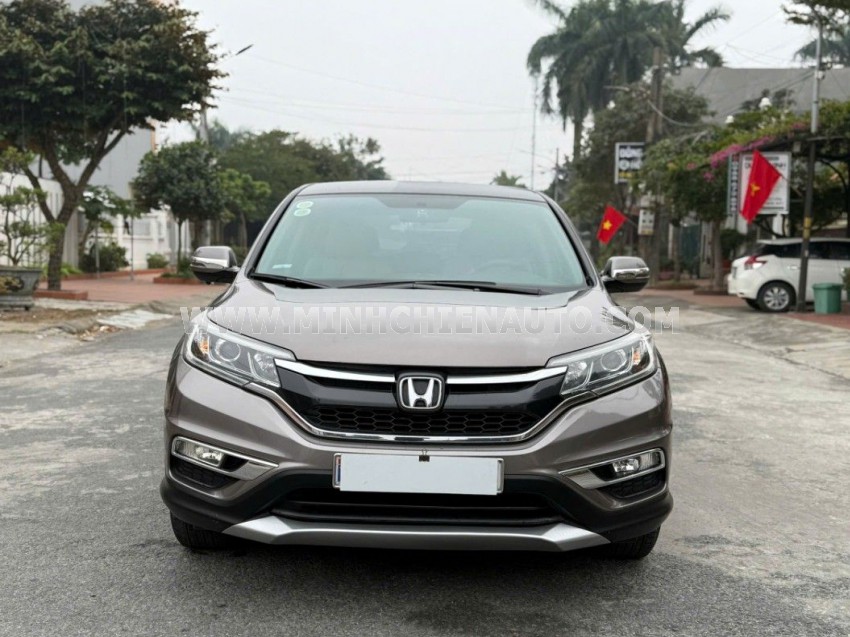 Honda CRV 2.0 AT 2015