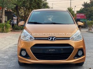 Xe Hyundai i10 Grand 1.0 AT 2015