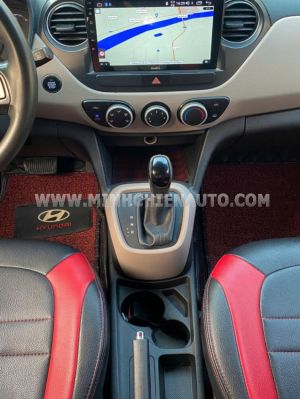 Xe Hyundai i10 Grand 1.0 AT 2015