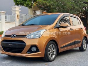 Xe Hyundai i10 Grand 1.0 AT 2015