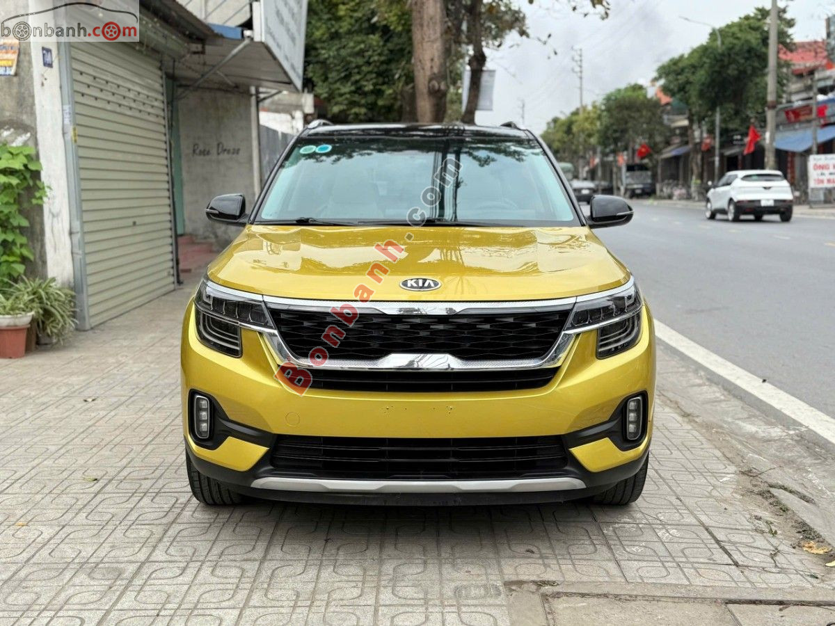 Kia Seltos Premium 1.4 AT 2021