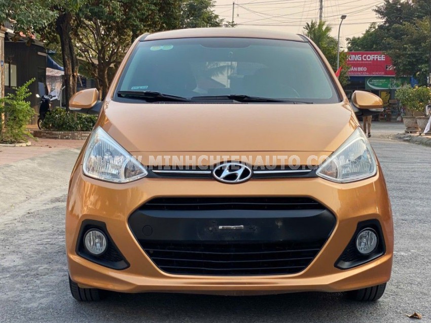Hyundai i10 Grand 1.0 AT 2015