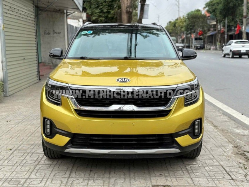 Kia Seltos Premium 1.4 AT 2021