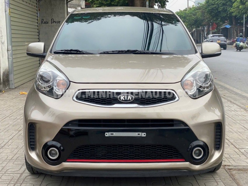 Kia Morning Si AT 2016