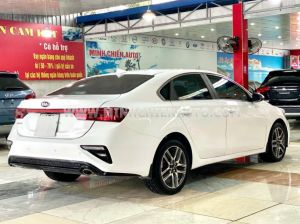 Xe Kia Cerato 1.6 AT Luxury 2019