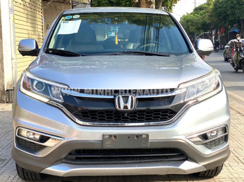 Honda CRV 2.0 AT 2017