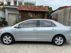 Xe Toyota Vios 1.5G 2008