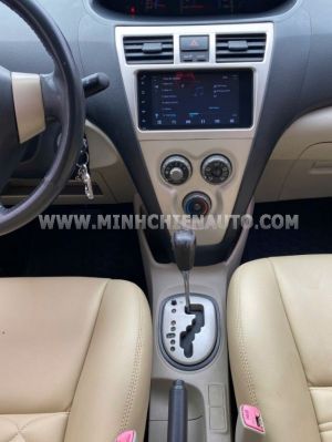 Xe Toyota Vios 1.5G 2008