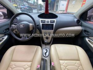 Xe Toyota Vios 1.5G 2008