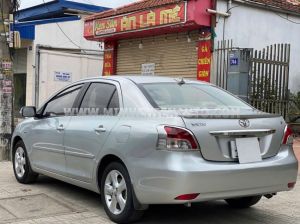 Xe Toyota Vios 1.5G 2008