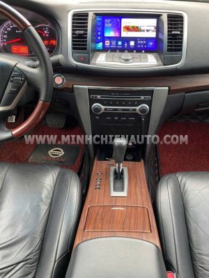 Xe Nissan Teana 2.0 AT 2011