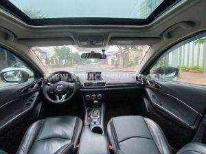 Xe Mazda 3 1.5 AT 2016