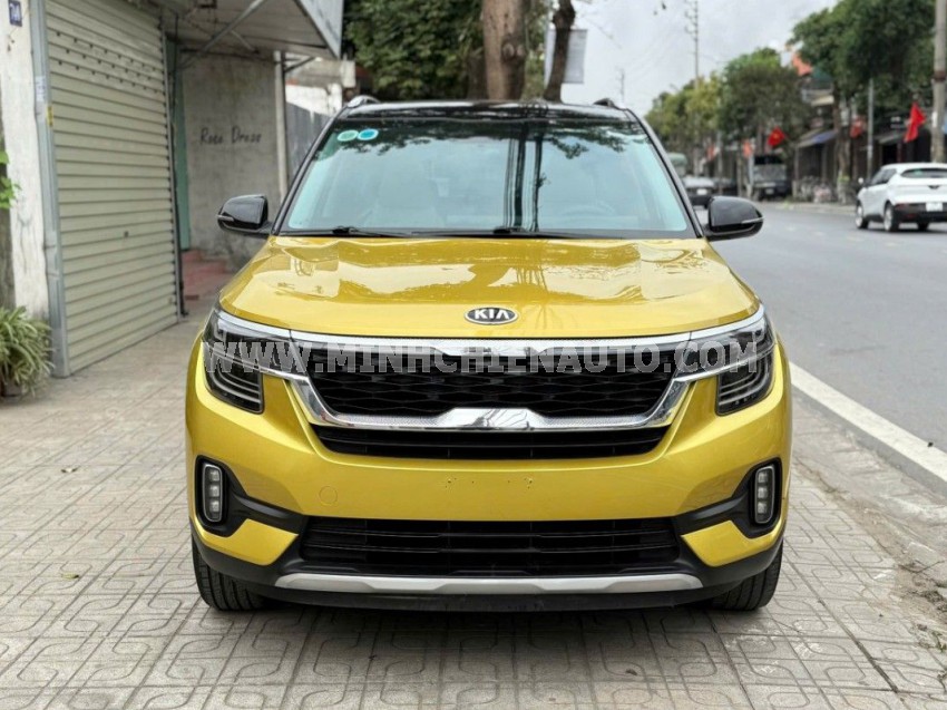 Kia Seltos Premium 1.4 AT 2021