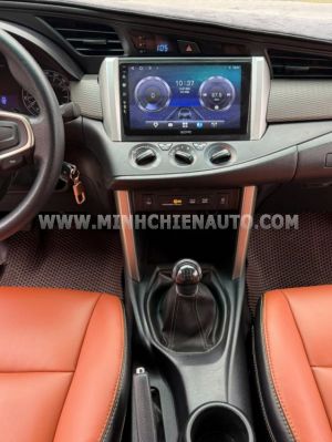 Xe Toyota Innova 2.0E 2018