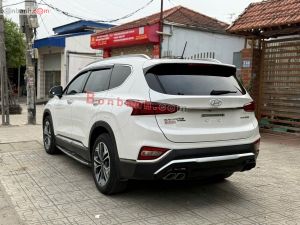 Xe Hyundai SantaFe Cao cấp 2.2L HTRAC 2021