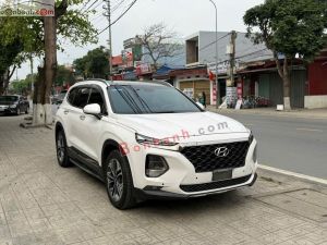 Xe Hyundai SantaFe Cao cấp 2.2L HTRAC 2021