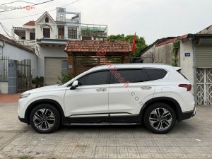 Xe Hyundai SantaFe Cao cấp 2.2L HTRAC 2021