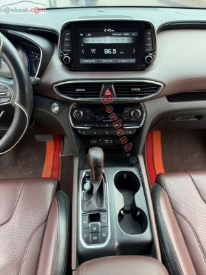 Xe Hyundai SantaFe Cao cấp 2.2L HTRAC 2021