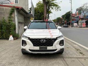 Xe Hyundai SantaFe Cao cấp 2.2L HTRAC 2021