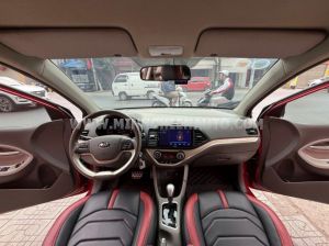 Xe Kia Morning Si AT 2017