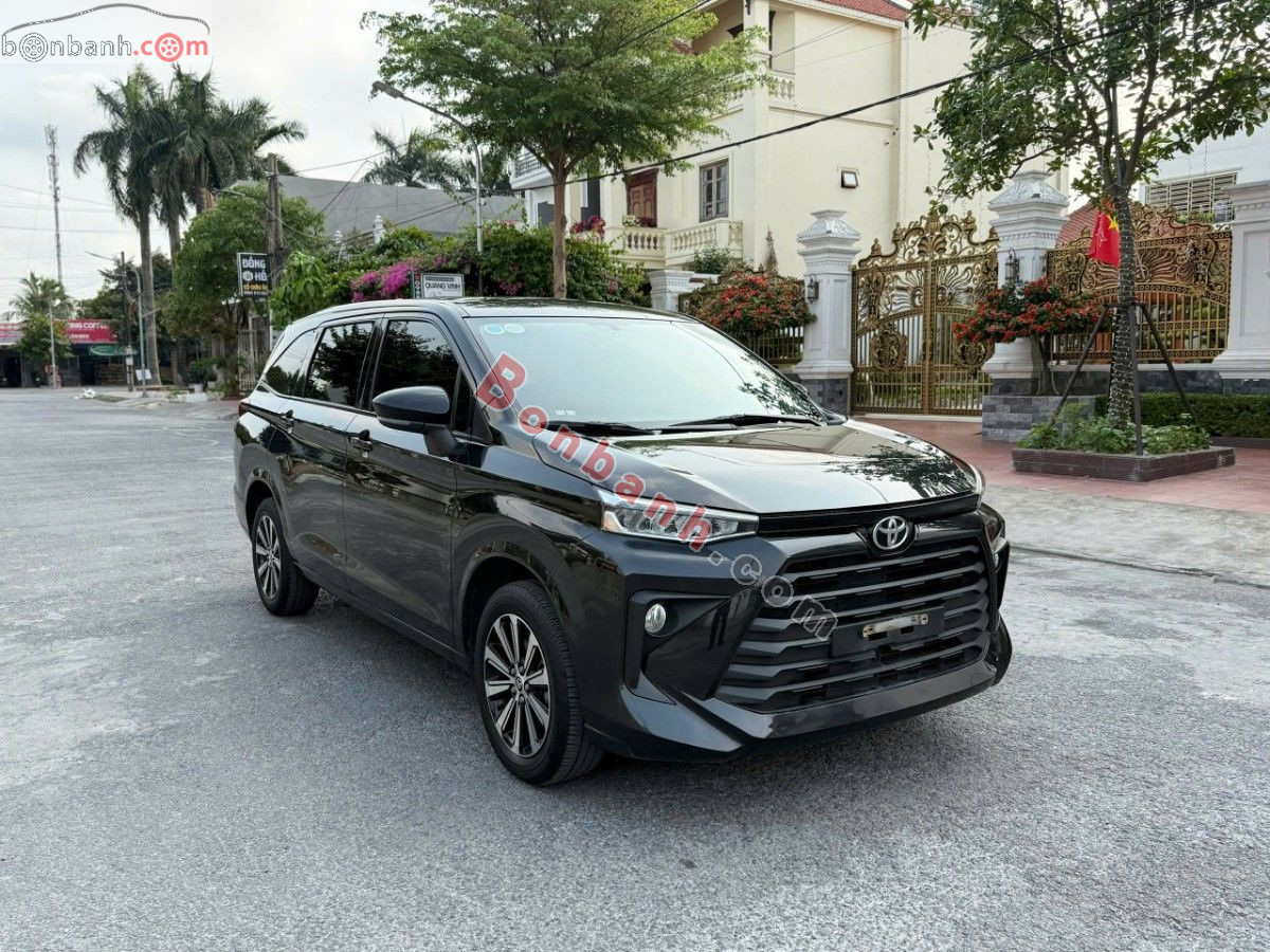 Toyota Avanza Premio 1.5 AT 2023