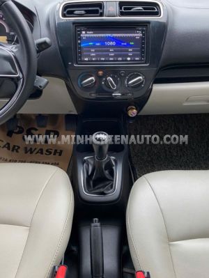 Xe Mitsubishi Attrage 1.2 MT 2016
